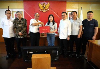 Jalin kerja sama dengan The Changsa E-Commerce Association