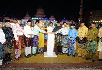 Gubernur Ansar Ingin Kepri Dapatkan Predikat Terbaik Tingkat Nasional 
