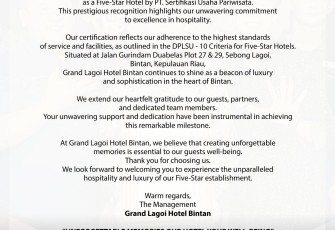 Grand Lagoi Hotel 