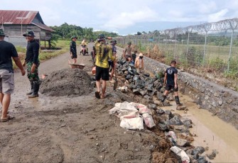 Sasaran fisik TMMD Kodim Palopo