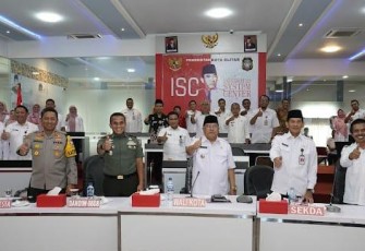 Penilaian Kinerja Stunting Terintegrasi Kota Blitar