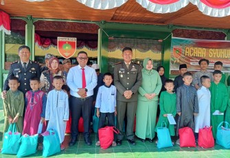 Baksos kodim 1403/Palopo