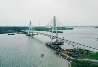 Jembatan Pulau Balang