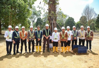 Revitalisasi KCBN Muarajambi