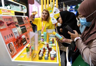 Pelaku UMKM Kecantikan 
