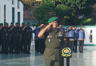 Dandim 0211/TT Letkol Inf Jhon Patar Banjarnahor 