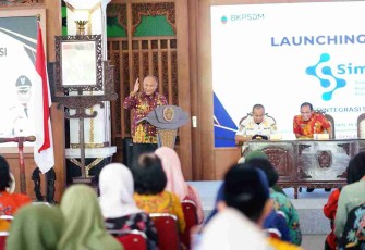 Pj Bupati Pati Henggar Budi Anggoro