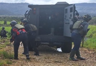 Apkam Gabungan TNI