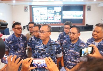 Danlanud Adi Soemarmo Marsma TNI Bambang Juniar Djatmiko 