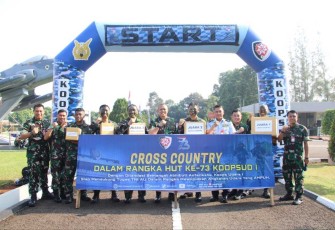 Lomba Cross Country Koopsud I