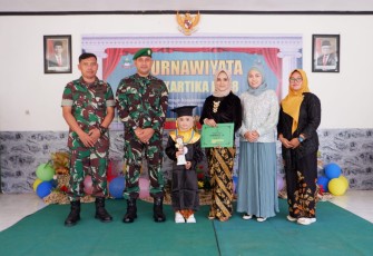 Purnawiyata Yayasan Kartika IV-18 Pacitan