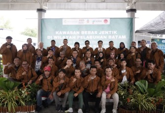 ASEAN Dengue Day 2024 di Batam, Kamis (27/6)