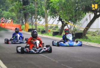 Electric Karting Race 