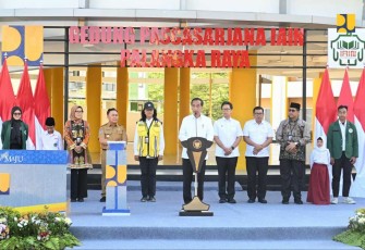 Presiden Joko Widodo 
