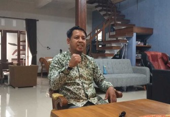 Sekjen DPD PAPDESI Jateng Hery Setyo Pranadi