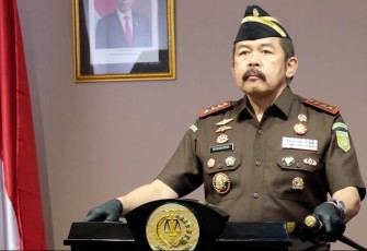 Jaksa Agung RI ST Burhanuddin 