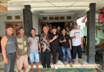 Petani Bongas Keluhkan Kelangkaan Pupuk 