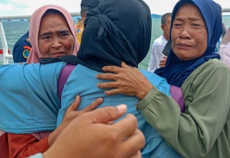 Pemprov Kepri Memfasilitasi Pemulangan 16 Orang Nelayan yang Ditahan Pemerintah Malaysia 