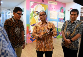 SeskemenkopUKM Arif Rahman Hakim