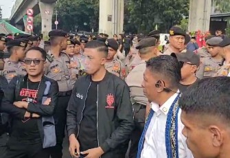 Aliansi NTT Desak Kapolri Copot Kapolda NTT Diduga Melakukan KKN Proses Seleksi Casis/Catat Akpol 2024