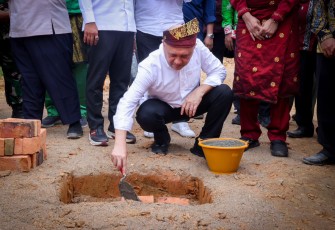 KemenKopUKM Fasilitasi Pembangunan Pabrik Minyak Makan Merah Secara Mandiri dan Terintegrasi 