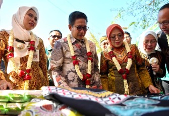 Mendes PDTT Abdul Halim Ingatkan Pembanguan Desa Harus Bertumpu Akar Budaya 