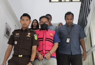 Kejari Indramayu Tetapkan Tersangka Baru dalam Kasus Dugaan Tindak Pidana Korupsi Pembangunan Objek Wisata Air Terjun Buatan 