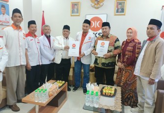 DPP PKS Rekomendasi Warsubi Calon Kepala Daerah Jombang 