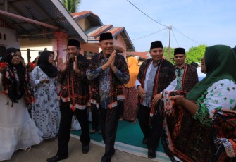 Masyarakat Muaro Gondang Undang Sabar AS 