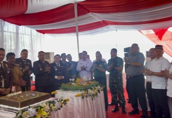 Syukuran Hari Bhakti Adhyaksa ke-64