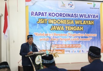Rakorwil JSIT Indonesia Jawa Tengah Bertekat Hadirkan Layanan Pendidikan yang Lebih Inovatif 