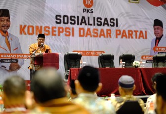 DPW PKS Jatim Gelar Konsolidasi 