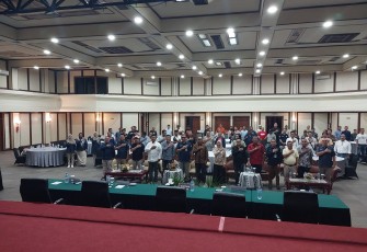 Rapat Konsolidasi 