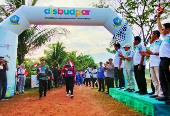 Bintan Treaking Bangkitkan UMKM Serta Tingkatkan Kunjungan Wisatawan 