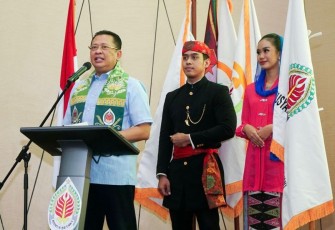 Ketua MPR RI Bambang Soesatyo 