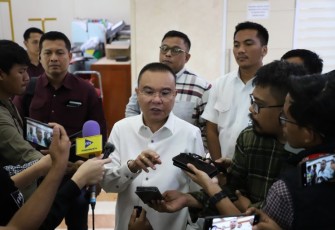 Sufmi Dasco Ungkap Pertemuan Dengan Keluarga Korban 98