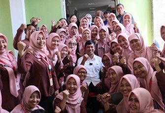 Wamenkes Prof Dante Saksono Harbuwono 