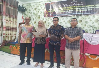 Anggota Komisioner KPU Pasaman Elvie Syafni Klarifikasi Terkait Video yang Beredar di Media Sosial 