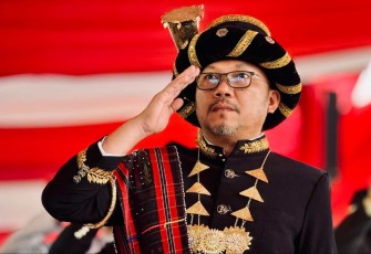 Kepala BPN Kota Depok Indra Gunawan 