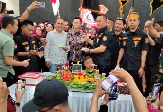 HUT Ke 4 Ormas Pandawa Pattingalloang 