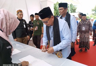 Resmi mendaftar ke KIP