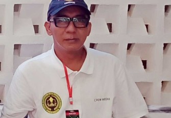 Syamsul Bahri Ketum FORSIMEMA RI