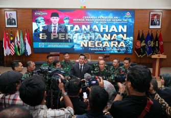 Menteri ATR/BPN Agus Harimurti Yudhoyono 