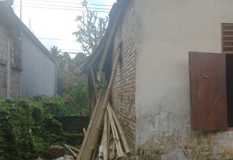 Gempa bumi kabupaten Gianyar Bali 