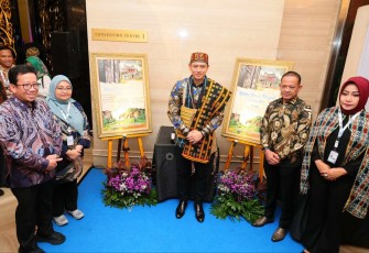 Menteri ATR/BPN Agus Harimurti Yudhoyono 