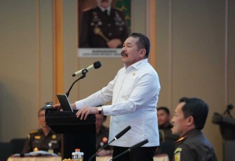 Jaksa Agung RI ST Burhanuddin 