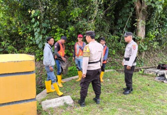 Polres Bintan Terus Berikan Imbauan Kamtibmas kepada Masyarakat 