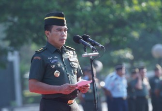 Kapuspen TNI Mayjen TNI Hariyanto