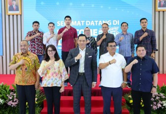 Menteri ATR/BPN Agus Harimurti Yudhoyono 