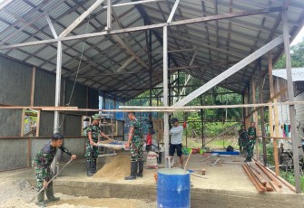 Yayasan Rumah Yatim di Perbatasan 